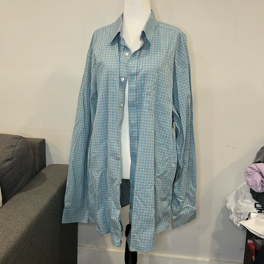Eddie Bauer Button Down